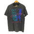 オニータ ONEITA 90S USA製 シングル ステッチ サンディエゴ フェード Tシャツ メンズ import:L