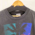 オニータ ONEITA 90S USA製 シングル ステッチ サンディエゴ フェード Tシャツ メンズ import:L