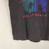 オニータ ONEITA 90S USA製 シングル ステッチ サンディエゴ フェード Tシャツ メンズ import:L
