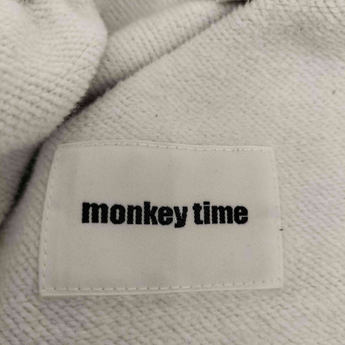 モンキータイム MONKEY TIME スウェット バギーパンツ メンズ JPN:L