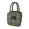 ビューティフルピープル beautiful people 23AW tweed check cell totes ツイード チェック セル トート レディース