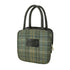ビューティフルピープル beautiful people 23AW tweed check cell totes ツイード チェック セル トート レディース