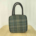 ビューティフルピープル beautiful people 23AW tweed check cell totes ツイード チェック セル トート レディース