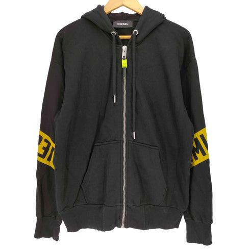ディーゼル DIESEL COSMIC BODIES ジップ パーカー メンズ import:S