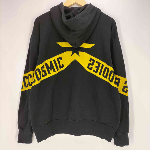 ディーゼル DIESEL COSMIC BODIES ジップ パーカー メンズ import:S