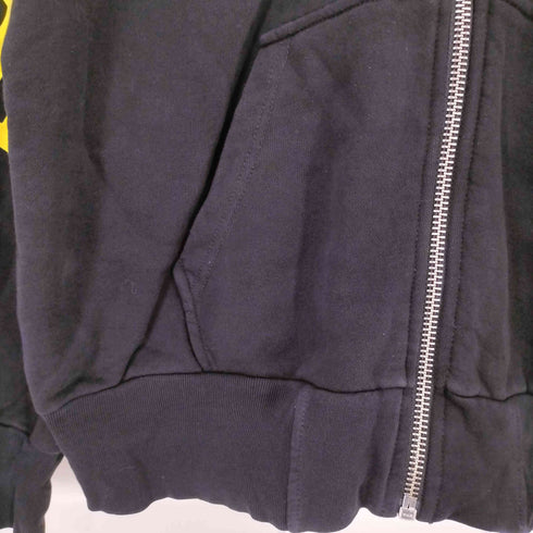 ディーゼル DIESEL COSMIC BODIES ジップ パーカー メンズ import:S