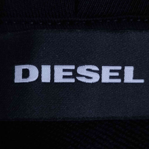 ディーゼル DIESEL COSMIC BODIES ジップ パーカー メンズ import:S