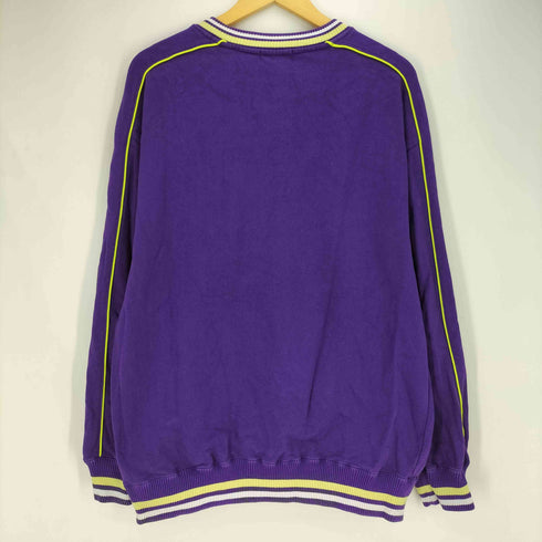 エクストララージ XLARGE PIPING V NECK SWEAT メンズ JPN:M