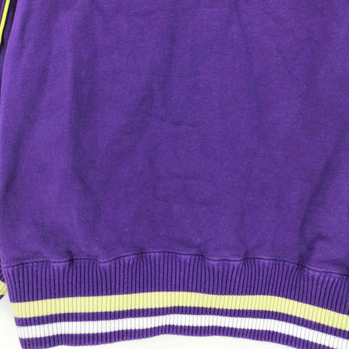 エクストララージ XLARGE PIPING V NECK SWEAT メンズ JPN:M