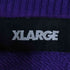 エクストララージ XLARGE PIPING V NECK SWEAT メンズ JPN:M