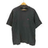 ノーティカ NAUTICA 90S ワンポイント プリント Tシャツ フェード メンズ import:L