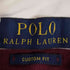 ポロラルフローレン POLO RALPH LAUREN 現行タグ スモールポニー刺繍 ボーダー ラガーシャツ メンズ import:XS