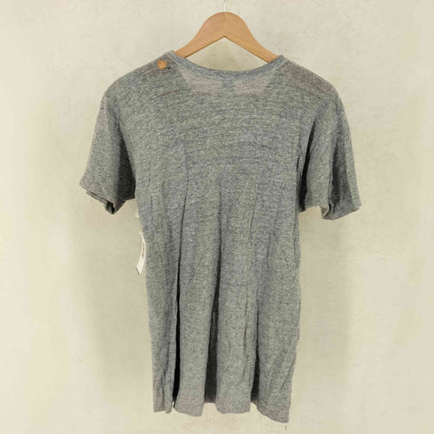 チャンピオン Champion 80s USA製 トリコタグ 12 North Texas 刺繍 半袖 Tシャツ メンズ M