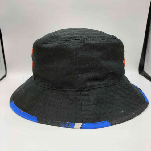 ミッチェルアンドネス mitchell&ness リバーシブル バケットハット メンズ