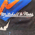 ミッチェルアンドネス mitchell&ness リバーシブル バケットハット メンズ