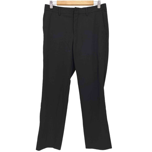 コムデギャルソンオム COMME des GARCONS HOMME 07ss ウールギャバ テーパード パンツ メンズ JPN:M