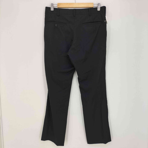 コムデギャルソンオム COMME des GARCONS HOMME 07ss ウールギャバ テーパード パンツ メンズ JPN:M