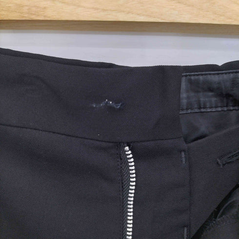 コムデギャルソンオム COMME des GARCONS HOMME 07ss ウールギャバ テーパード パンツ メンズ JPN:M