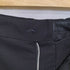 コムデギャルソンオム COMME des GARCONS HOMME 07ss ウールギャバ テーパード パンツ メンズ JPN:M