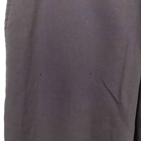 コムデギャルソンオム COMME des GARCONS HOMME 07ss ウールギャバ テーパード パンツ メンズ JPN:M