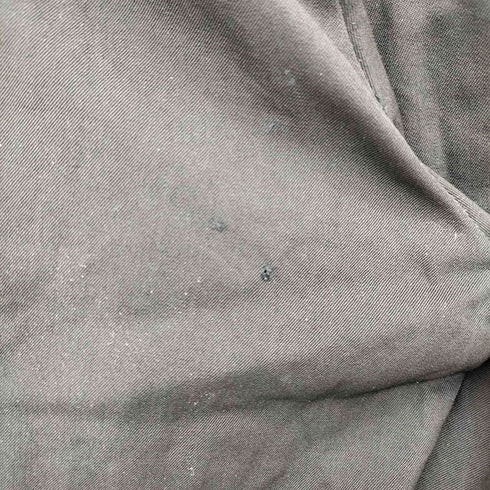 コムデギャルソンオム COMME des GARCONS HOMME 07ss ウールギャバ テーパード パンツ メンズ JPN:M