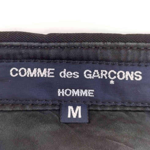 コムデギャルソンオム COMME des GARCONS HOMME 07ss ウールギャバ テーパード パンツ メンズ JPN:M