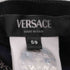 ヴェルサーチ VERSACE 刺繍入り ベースボール キャップ メドゥーサ メンズ 59