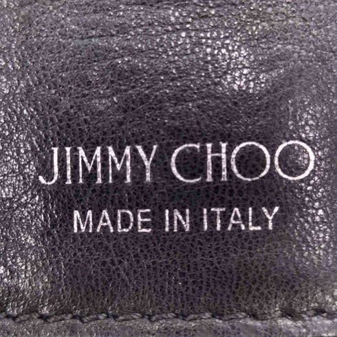 ジミーチュウ JIMMY CHOO SASHA スタッズ レザー トートバッグ メンズ