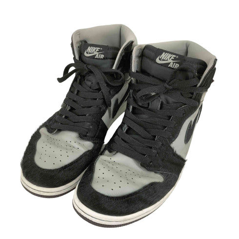 ジョーダンブランド JORDAN BRAND Air Jordan 1 Retro High OG Medium Grey メンズ JPN:28.5