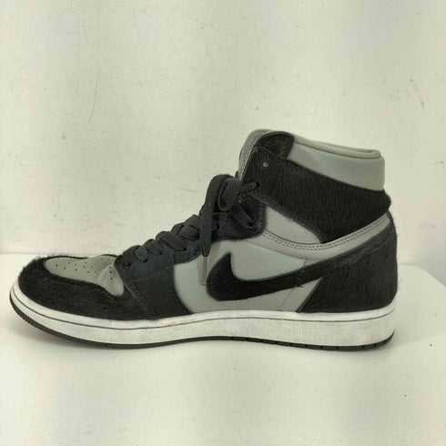 ジョーダンブランド JORDAN BRAND Air Jordan 1 Retro High OG Medium Grey メンズ JPN:28.5