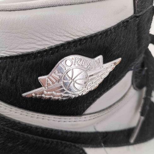 ジョーダンブランド JORDAN BRAND Air Jordan 1 Retro High OG Medium Grey メンズ JPN:28.5