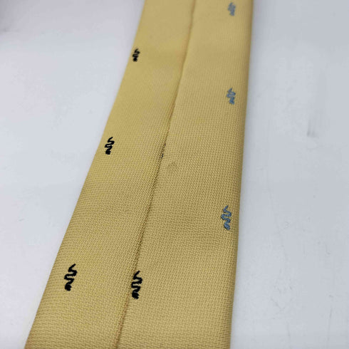 チャップスラルフローレン CHAPS RALPH LAUREN シルク 総柄 ネクタイ メンズ