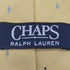 チャップスラルフローレン CHAPS RALPH LAUREN シルク 総柄 ネクタイ メンズ