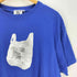 アーティスト ロゴプリント S/S クルーネック Tシャツ メンズ import:XL