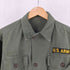 ユーエスアーミー U.S. ARMY 50s OG107 1st Model 初期 筒袖 ユーティリティシャツ メンズ