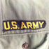 ユーエスアーミー U.S. ARMY 50s OG107 1st Model 初期 筒袖 ユーティリティシャツ メンズ