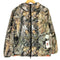 ワイルドシングス WILD THINGS PERTEX REVERSIBLE BELAY JACKET リバーシブル ビレイ ジャケット リアルツリーカモ メンズ import:S