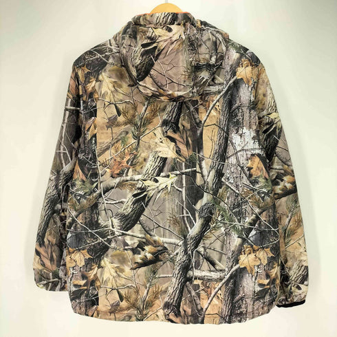 ワイルドシングス WILD THINGS PERTEX REVERSIBLE BELAY JACKET リバーシブル ビレイ ジャケット リアルツリーカモ メンズ import:S