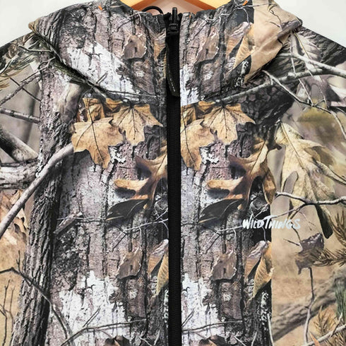 ワイルドシングス WILD THINGS PERTEX REVERSIBLE BELAY JACKET リバーシブル ビレイ ジャケット リアルツリーカモ メンズ import:S