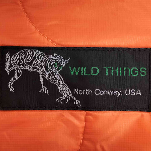 ワイルドシングス WILD THINGS PERTEX REVERSIBLE BELAY JACKET リバーシブル ビレイ ジャケット リアルツリーカモ メンズ import:S