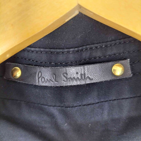 ポールスミス Paul Smith DETACHABLE LINER TRENCH COAT デタッチャブル ライナー トレンチコート メンズ import:S