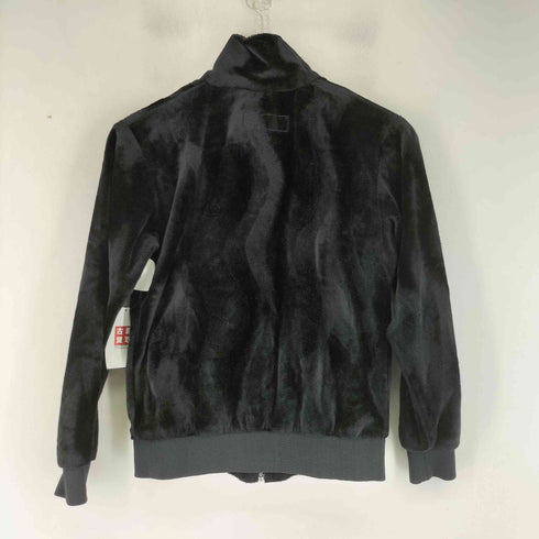 MONITALY MADE IN USA ベロアトラックジャケット レディース JPN:XS