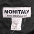 MONITALY MADE IN USA ベロアトラックジャケット レディース JPN:XS