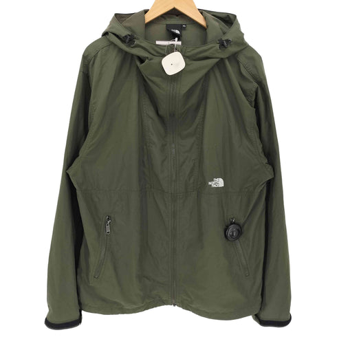 ザノースフェイス THE NORTH FACE Compact Jacket コンパクトジャケット ニュートープ メンズ import:XL