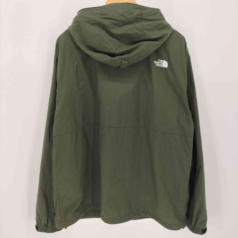ザノースフェイス THE NORTH FACE Compact Jacket コンパクトジャケット ニュートープ メンズ import:XL