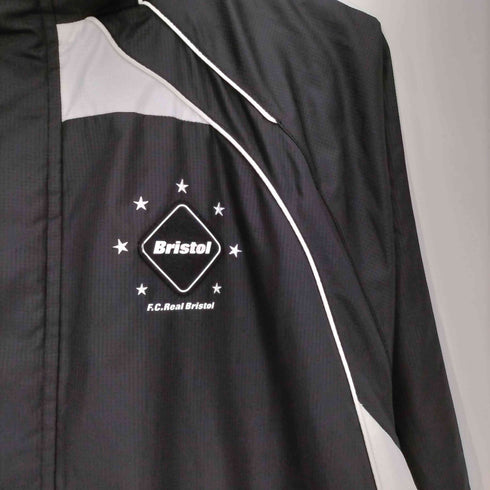 エフシーレアルブリストル F.C.Real Bristol 24AW × PlayStation WARM UP JACKET プレイステーション ウォームアップ ジャケット メンズ import:L
