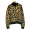エイチアンドエム H&M rabanne モヘア混 レオパード ニット メンズ import:XL