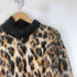 エイチアンドエム H&M rabanne モヘア混 レオパード ニット メンズ import:XL
