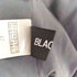 BLACKUP フェイクファー クロップド ジップアップブルゾン レディース FREE