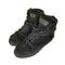 バレンシアガ BALENCIAGA Arena Sheep Fur High Top Sneakers ハラコ ボア ハイカット スニーカー レディース EUR:38